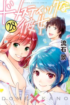 Domestic na Kanojo