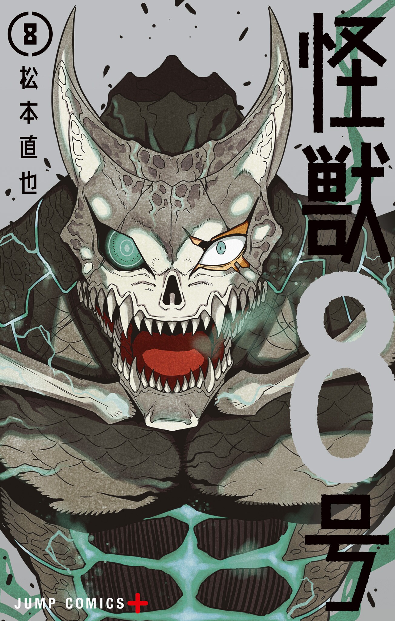 Read Kaiju No 8 Chapter 107 ManhwaBuddy COM