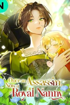 Once an Assassin, Now a Royal Nanny